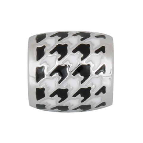 Bead - Houndstooth Pattern
