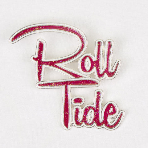 Roll Tide Pin/Pendant