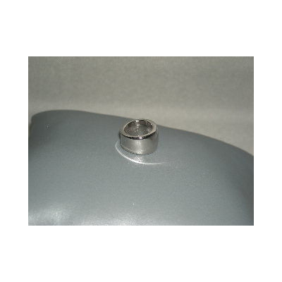 Sterling Silver Tapered Spacer Bead - SALE