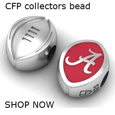 CFP collectors bead